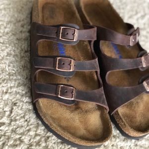 Birkenstock sandals